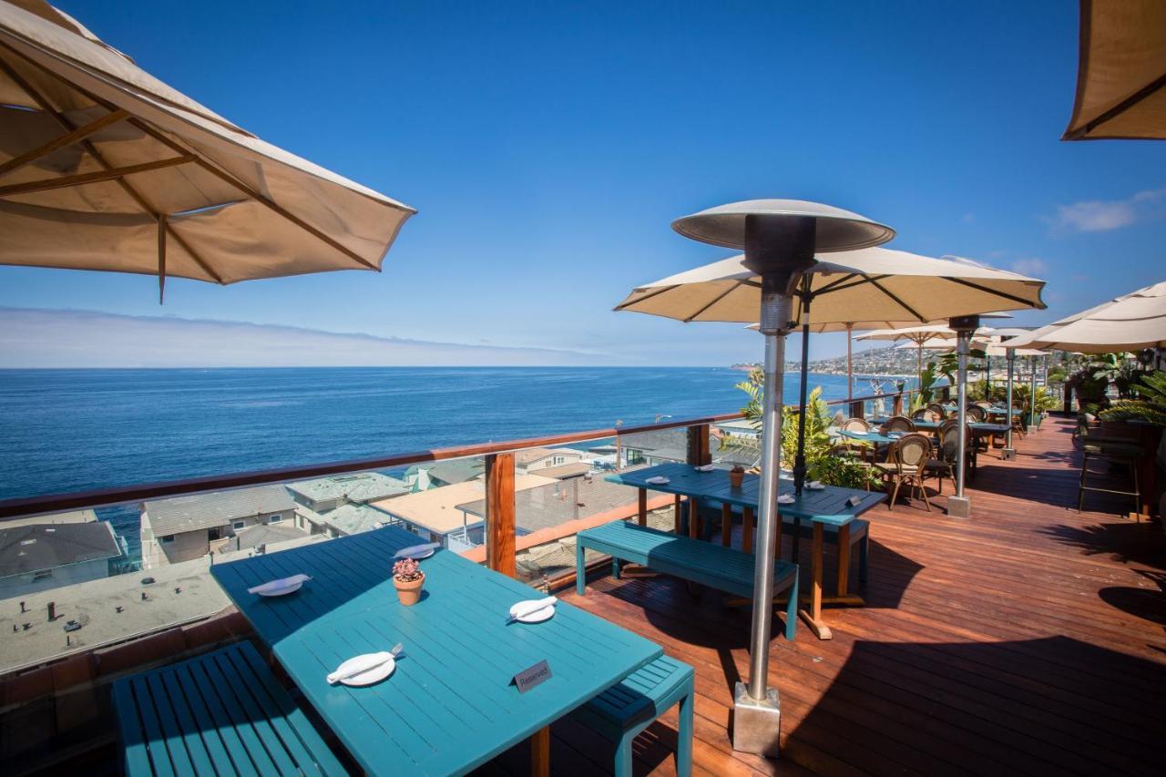 La Casa Del Camino Hotel Laguna Beach Exterior photo
