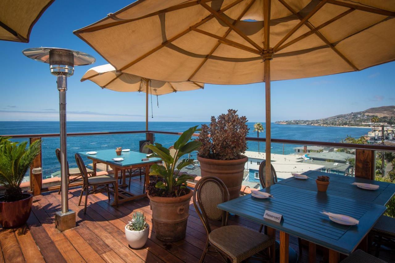 La Casa Del Camino Hotel Laguna Beach Exterior photo